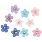 Sparkle Flowers - 9380