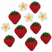 Fresh Strawberries - 9389