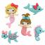 Mermaids Kisses - 9320
