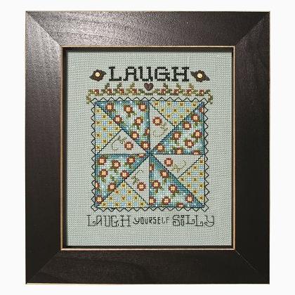 Laugh - Quilted With Love