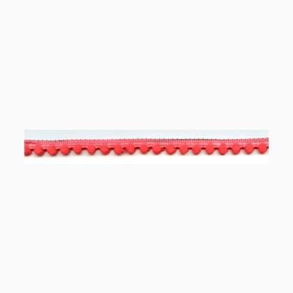 Strawberry Icing Pom Pom (1yd)