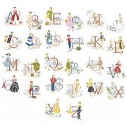 Le grand ABC «Les Parisiennes»