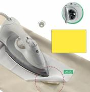 Soude-déchirures Thermocollant - Jaune