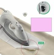 Soude-déchirures Thermocollant - Rose