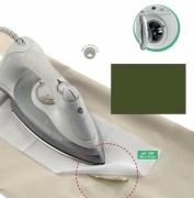 Soude-déchirures Thermocollant - Vert vif