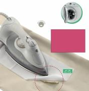 Soude-déchirures Thermocollant - Fuchsia