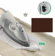 Soude-déchirures Thermocollant - Brun foncè