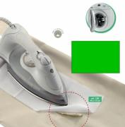 Soude-déchirures Thermocollant - Vert