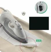 Soude-déchirures Thermocollant - Gris fumèe