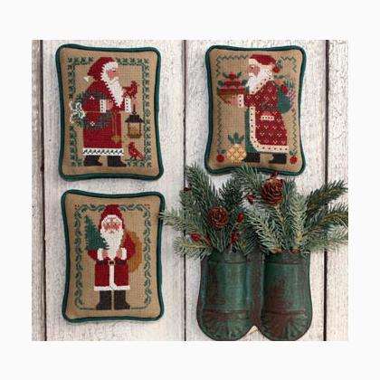 Santas Revisited II