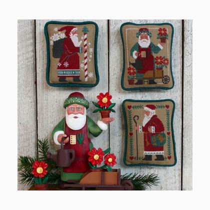 Santas Revisited III