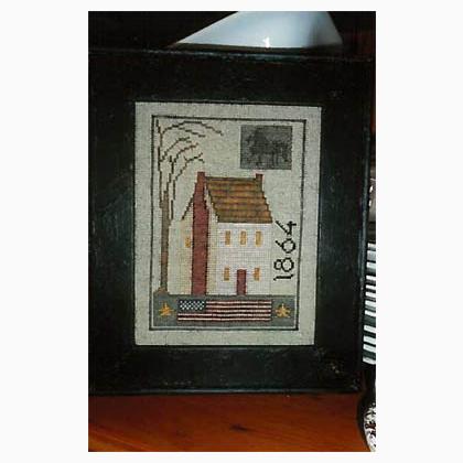 1864 House Sampler