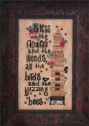 Birds And The Bees (w/embellishments)