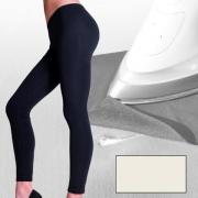 Soude-déchirures Thermo Jersey - Blanc cassè