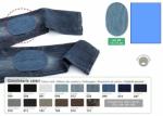 Pièces Thermocollantes Jeans - Azur