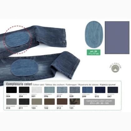 Pièces Thermocollantes Jeans - Avio