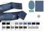 Pièces Thermocollantes Jeans - Jeans usès
