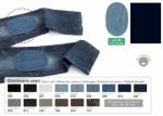 Pièces Thermocollantes Jeans - Noir nuit