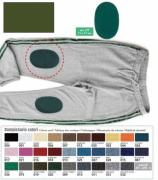 Pièces thermocollantes Olimpic - Vert vif