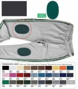 Pièces thermocollantes Olimpic - Gris mèlangè foncè