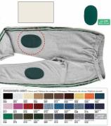 Pièces thermocollantes Olimpic, taille en dessous - Blanc cassè