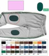Pièces thermocollantes Olimpic, taille en dessous - Rose