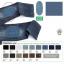 Mini Pièces Thermocollantes Jeans - Jeans usès