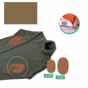 Pièces Thermocollantes Multi fibre - Noix