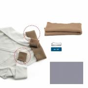 Bords en jersey de laine - Avio mèlangè