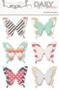 Adhésifs  - Daily Stories Butterfly