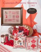 Canadian Patriotic Snippets -1 & 2