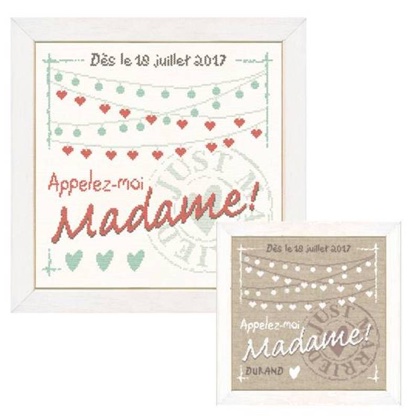 Appelez-moi Madame