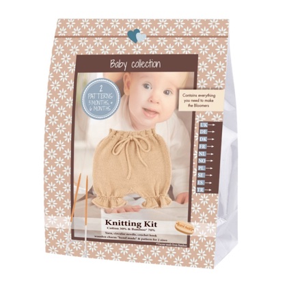 Baby Bloomers - Noyer
