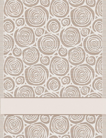 Serviette - Moulinets