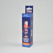 Peinture Textile Spray - Orange fluo