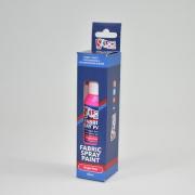 Peinture Textile Spray - Rose fluo