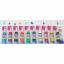 Peinture Textile Spray - Rouge cerise
