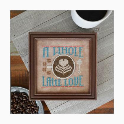 Whole Latte Love