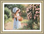 Basket Of Petals