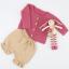 Baby Bloomers - Noyer
