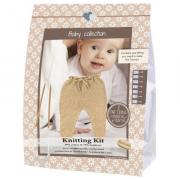 Pantalons bébé - Noyer
