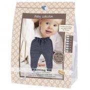 Pantalons bébé - Gris foncé
