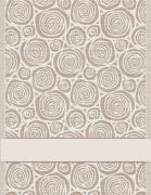 Serviette - Moulinets
