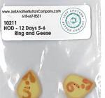 12 Days Rings & Geese BTN (HOD)