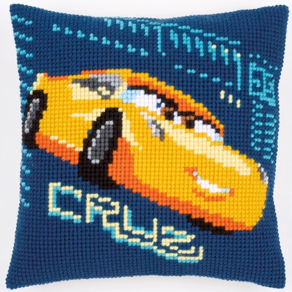 Coussin: Cars Cruz