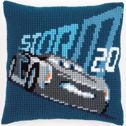Coussin: Cars Jackson Storm
