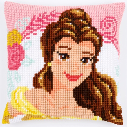 Coussin: Enchanted Beauty