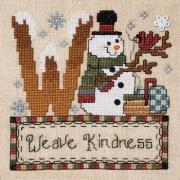 Pattern of the Month - Weave Kindness