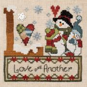 Pattern of the Month - Love One Another