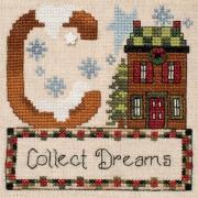 Pattern of the Month - Collect Dreams